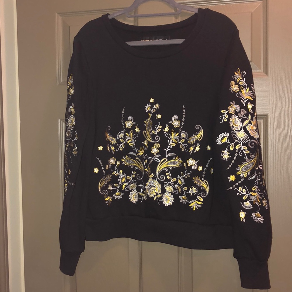 Gabrielle Union sweater